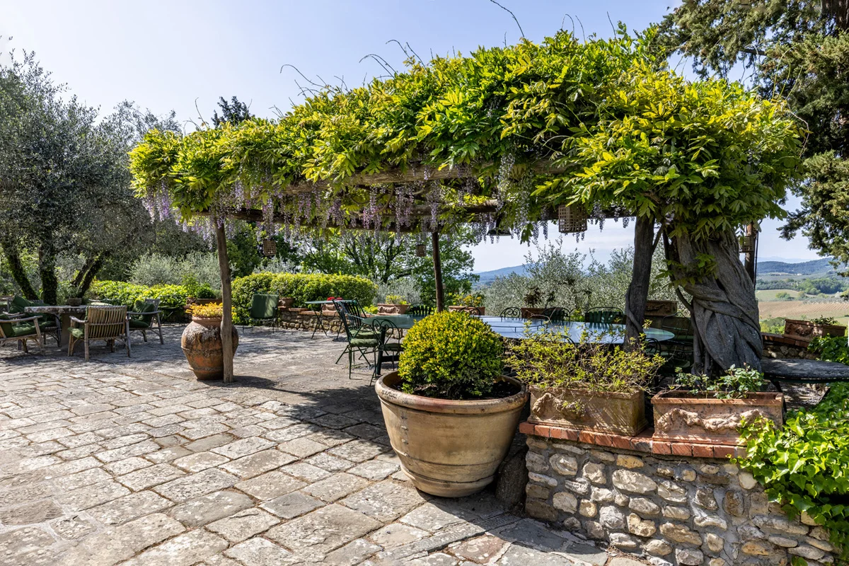 fotografia architettura casa campagna firenze